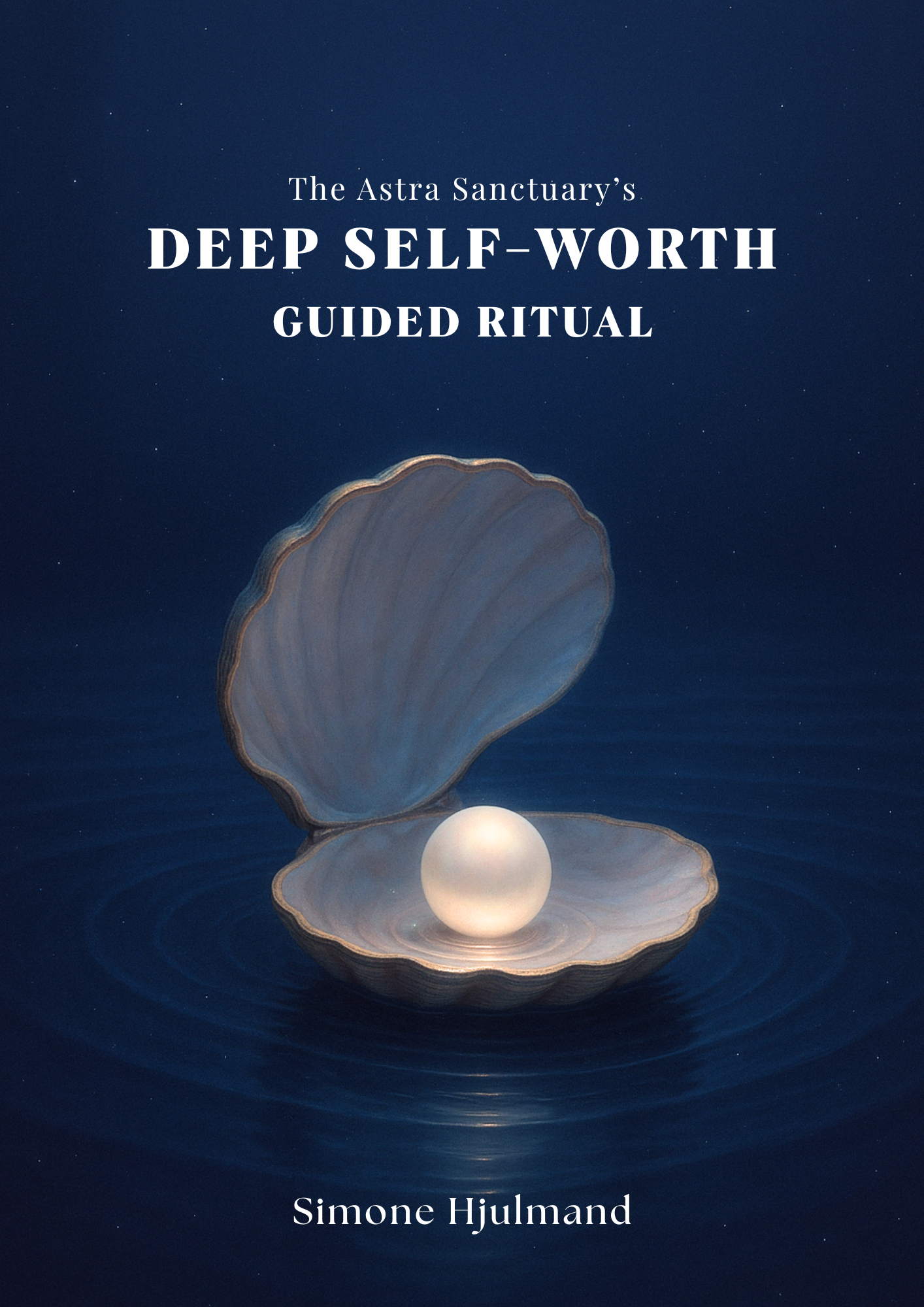 Deep Self-Worth Guided Ritual