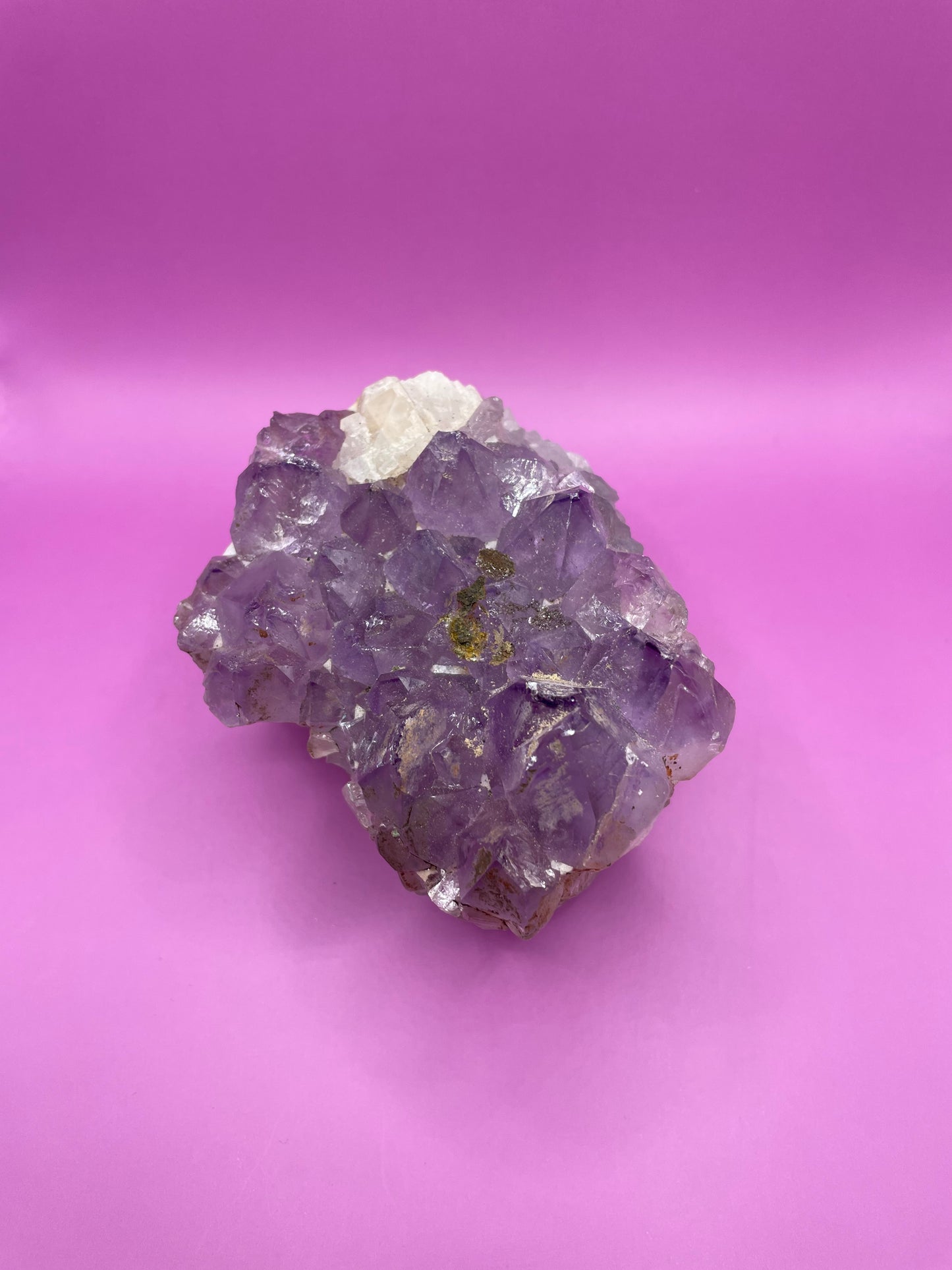 Amethyst Cluster no. 2
