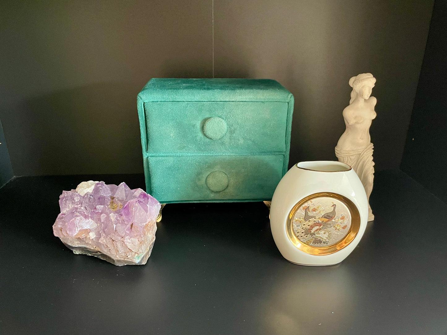 Amethyst Cluster no. 2