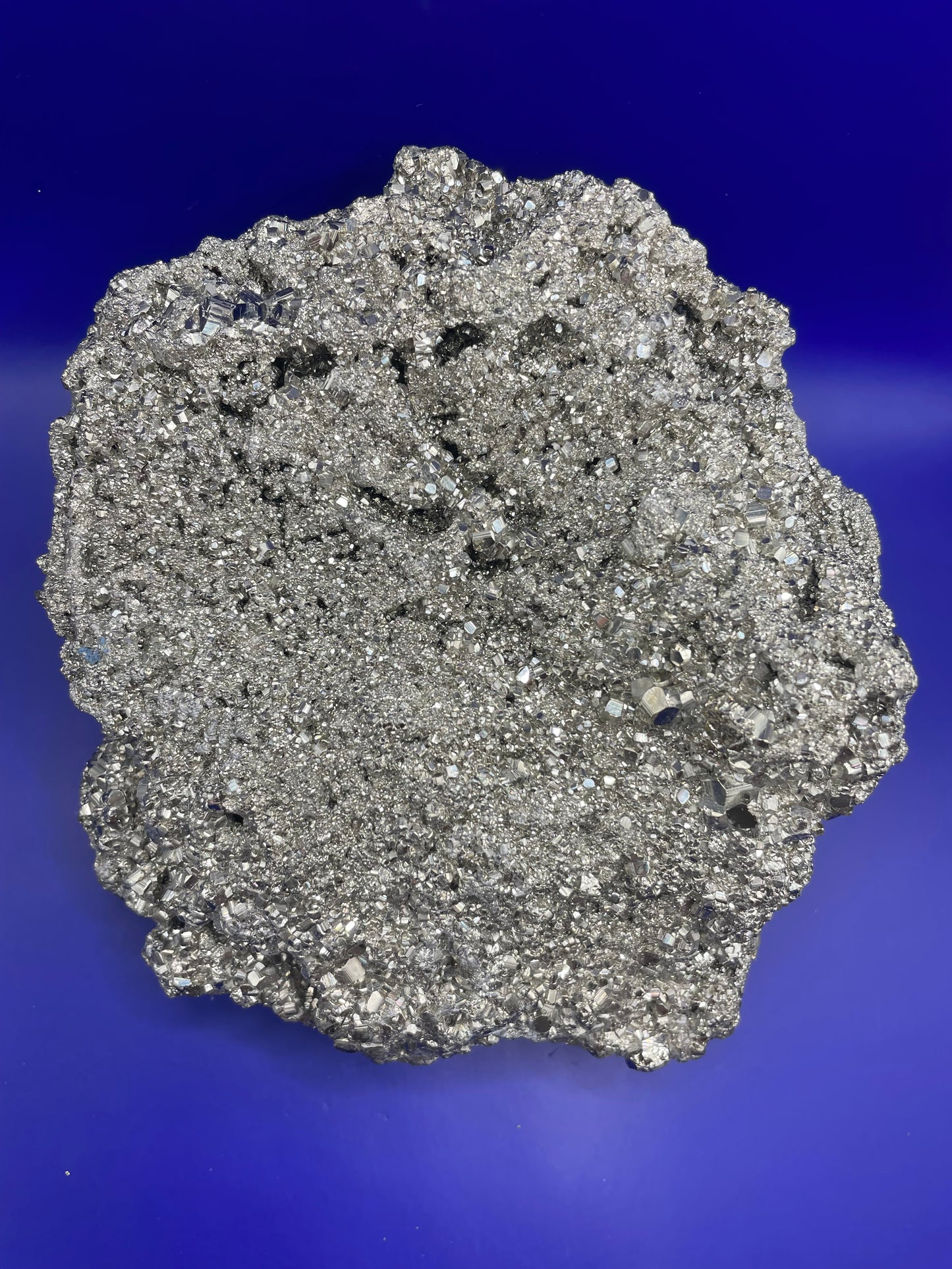 Raw Pyrite with Extra Sparkle no. 3