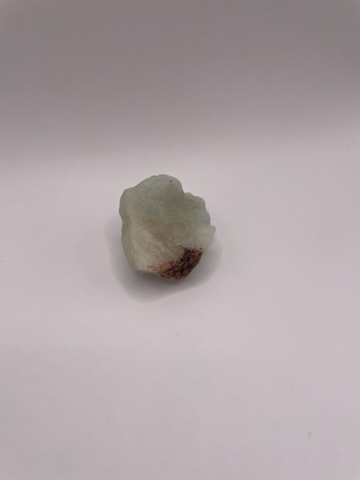Raw Aquamarine Crystal no. 1