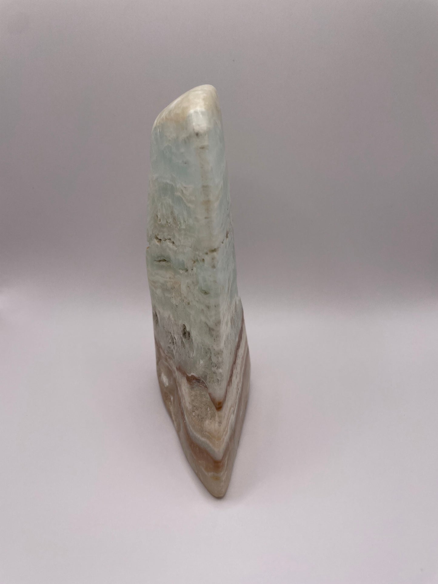 Caribbean Calcite Freeform no. 2