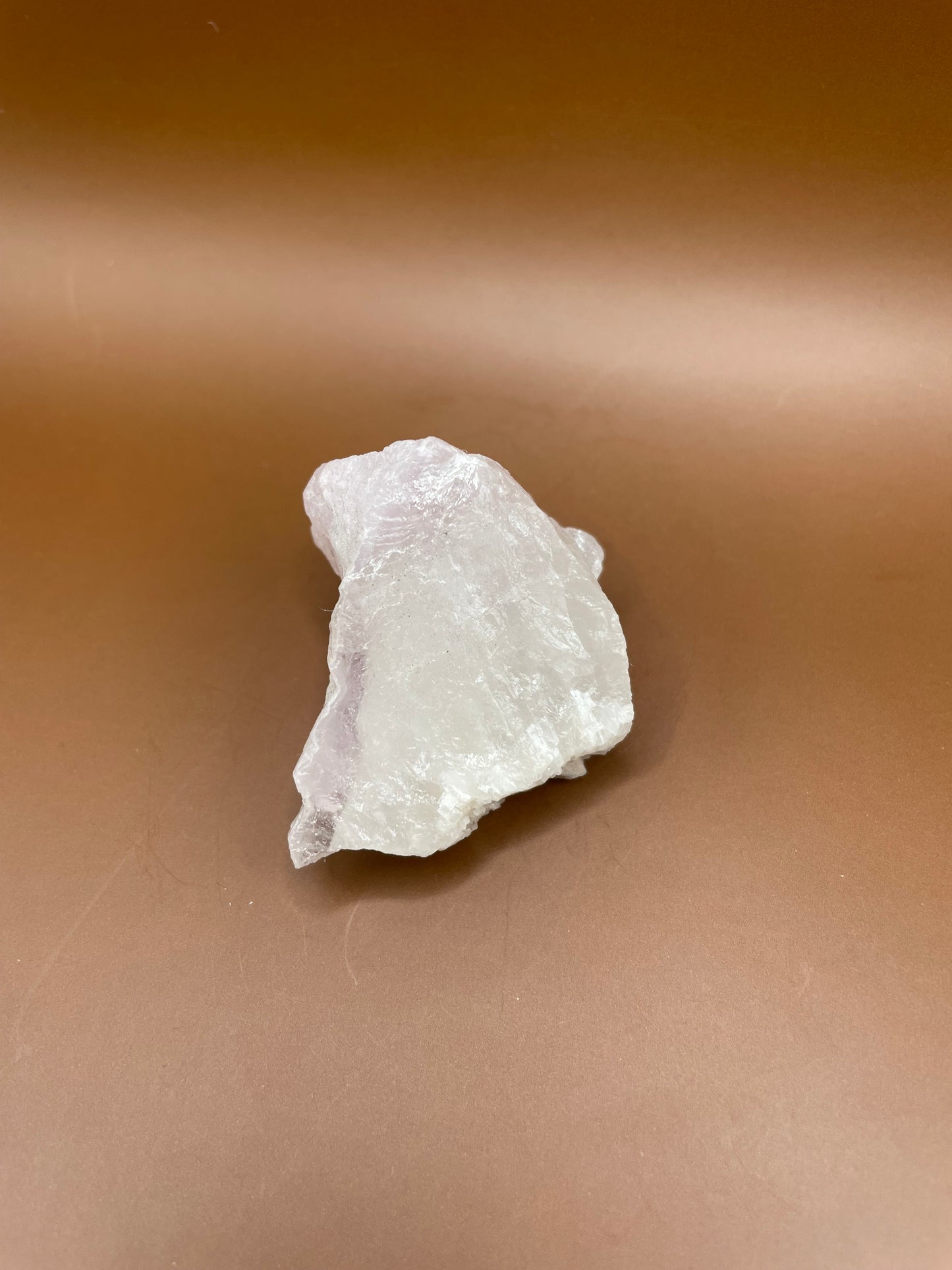 Crystallized Rose Quartz no. 4