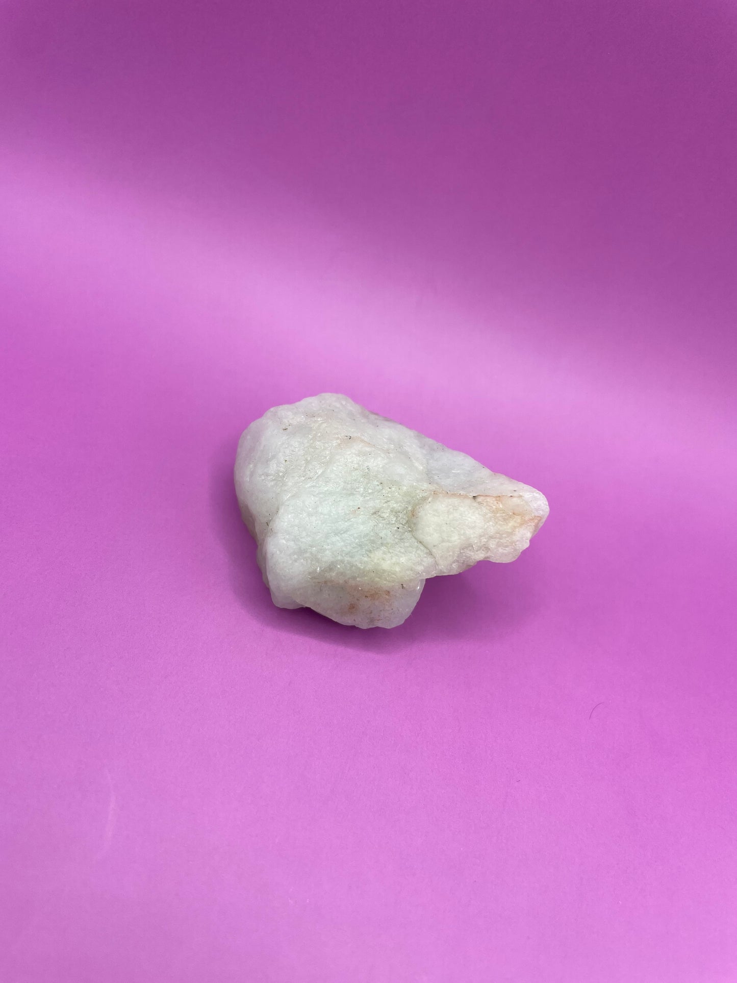 Raw Aquamarine Crystal no. 1