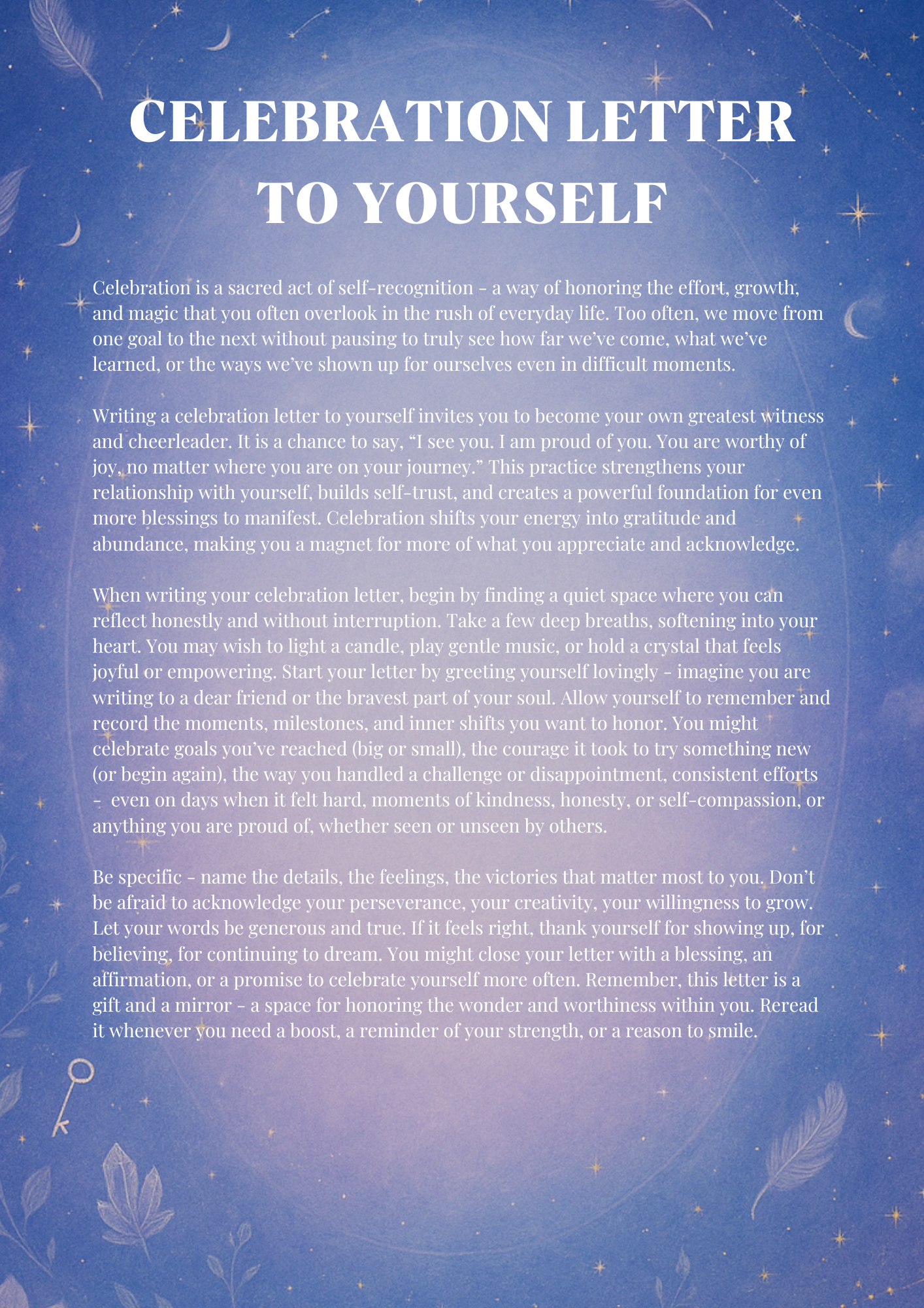 The Astra Sanctuary's Grimoire of Manifestation