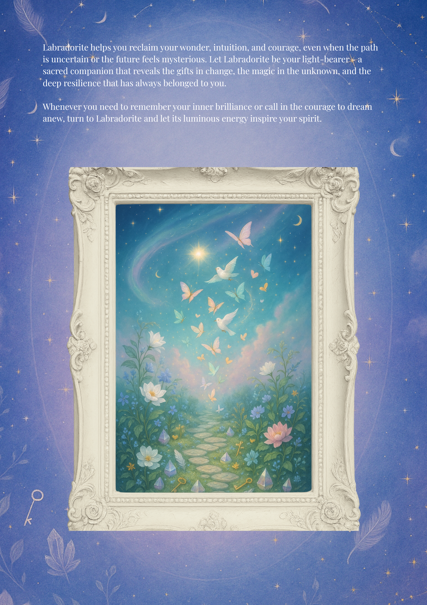 The Astra Sanctuary's Grimoire of Manifestation