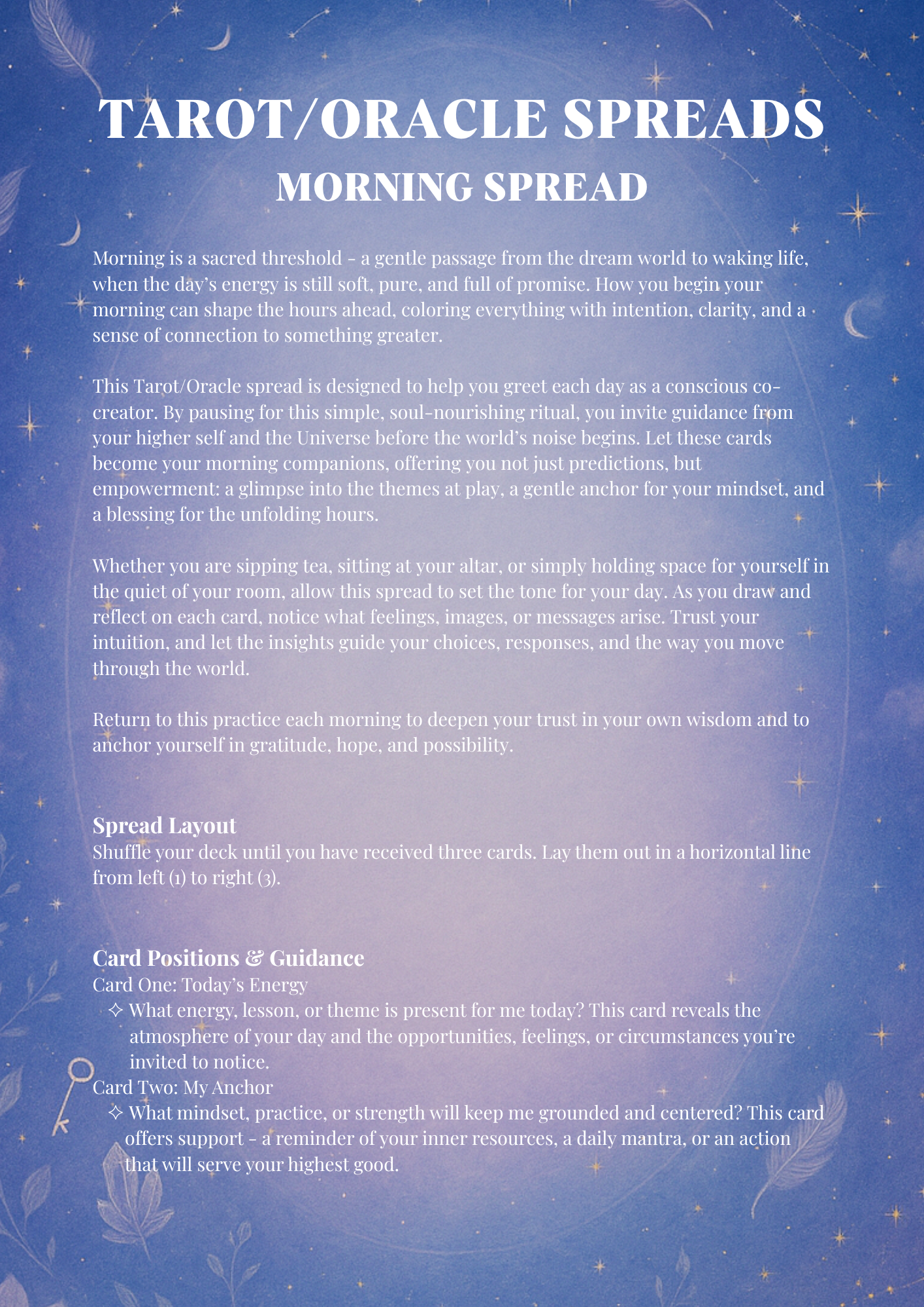 The Astra Sanctuary's Grimoire of Manifestation