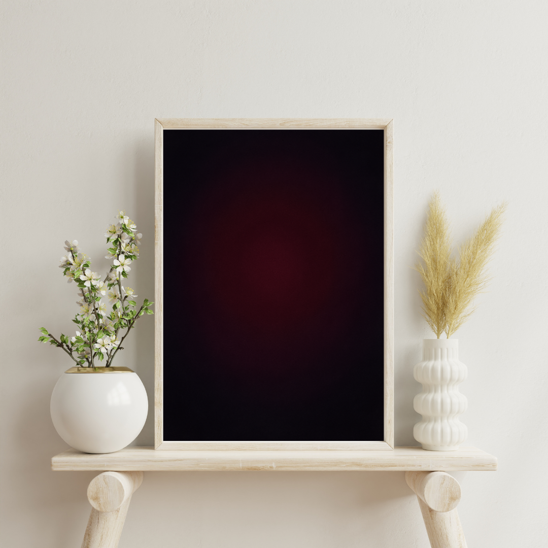 Zodiac Auras - Scorpio Digital Print