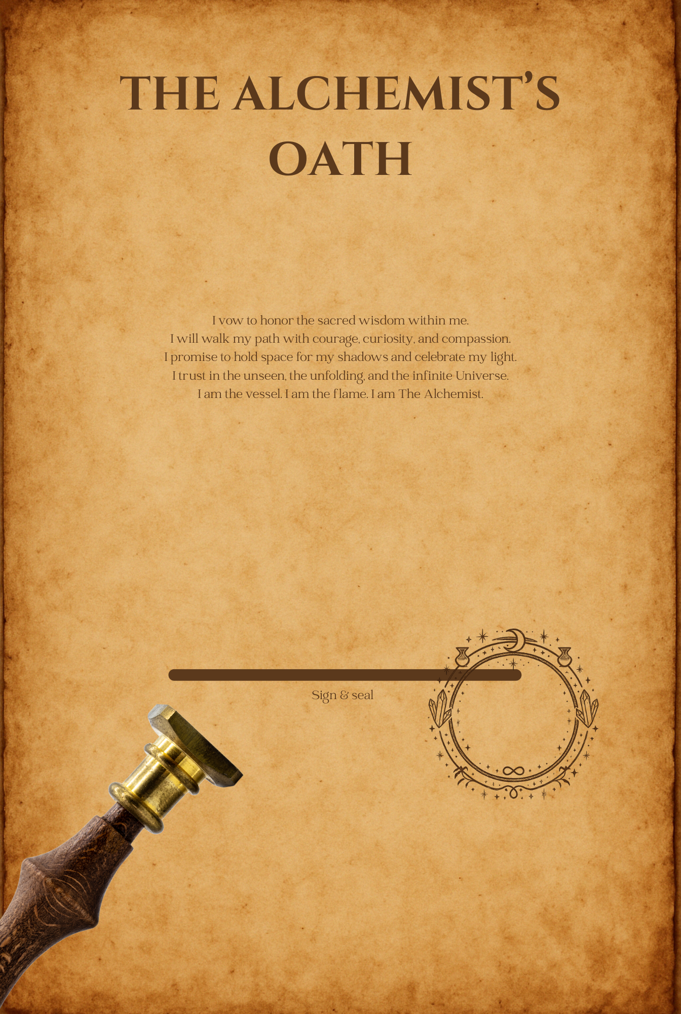 The Alchemy Journal September 2025 Edition