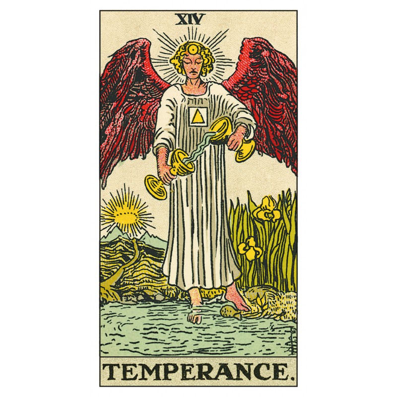 Tarot Original 1909 - Lo Scarabeo (Rider–Waite–Smith)