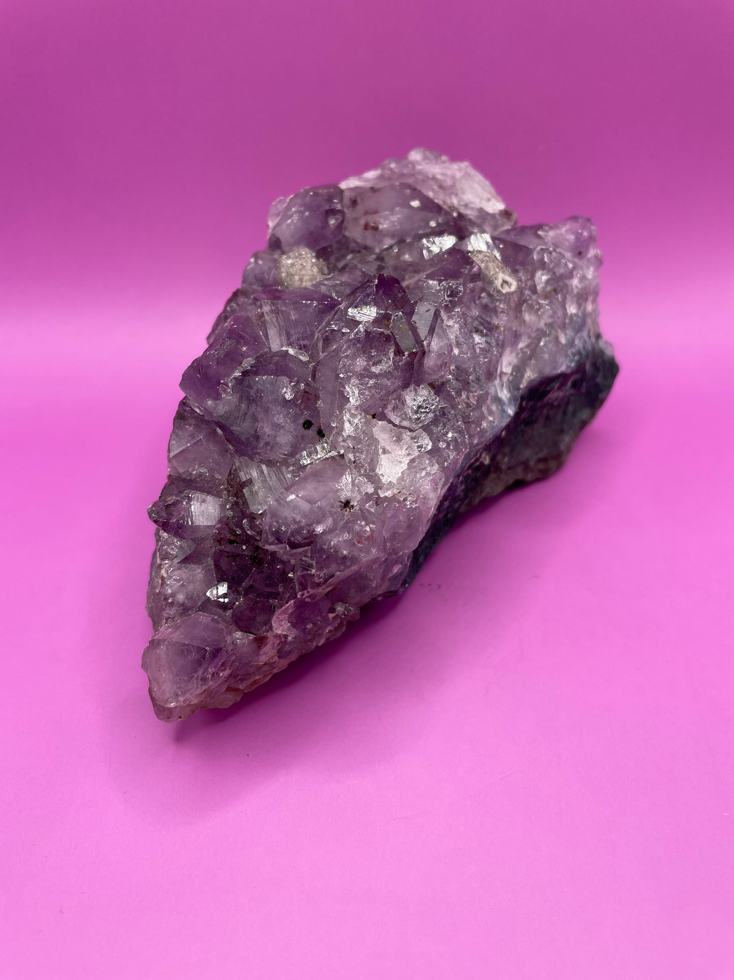 Amethyst Cluster no. 5