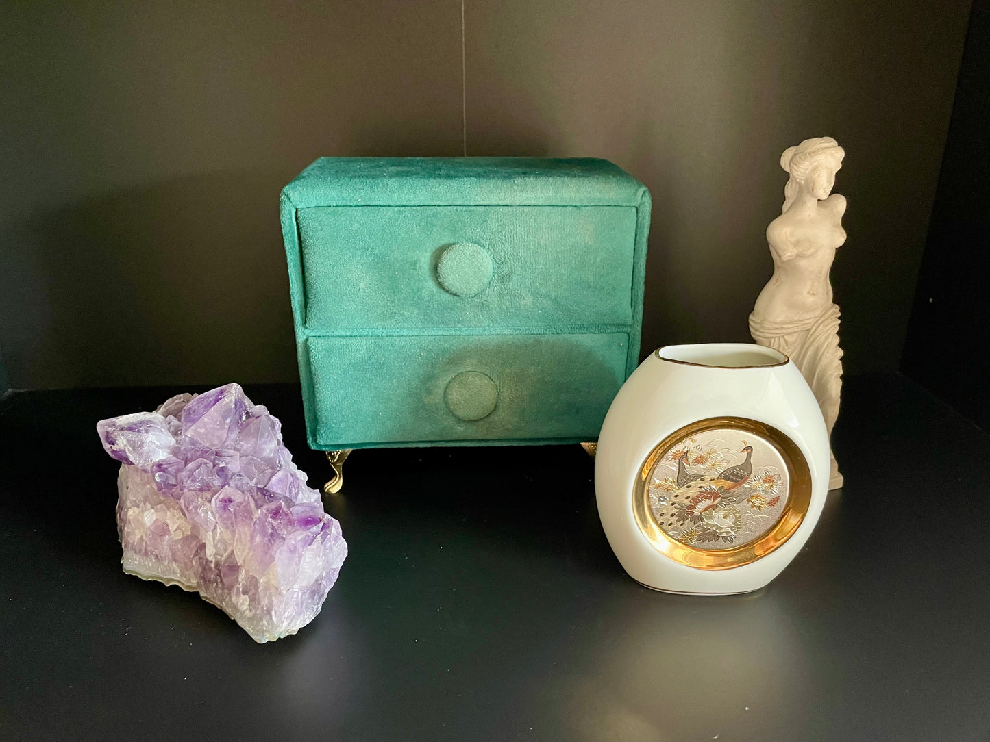 Amethyst Cluster no. 1