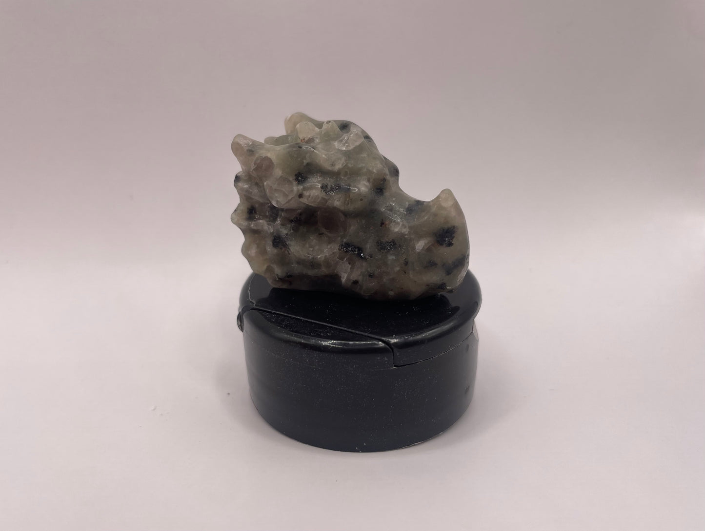 Witching Hour Treasures: Labradorite Dragon Skull no. 1