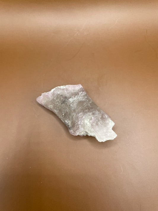 Crystallized Rose Quartz no. 3