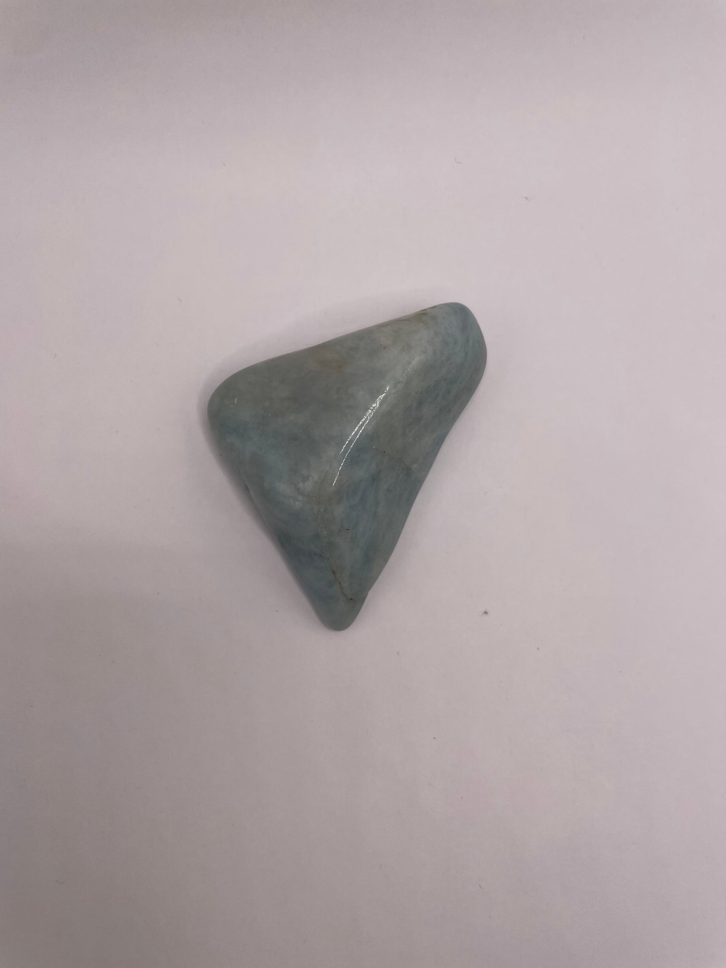 Aquamarine Wheel no. 4