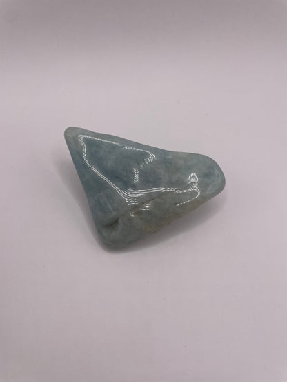 Aquamarine Wheel no. 4