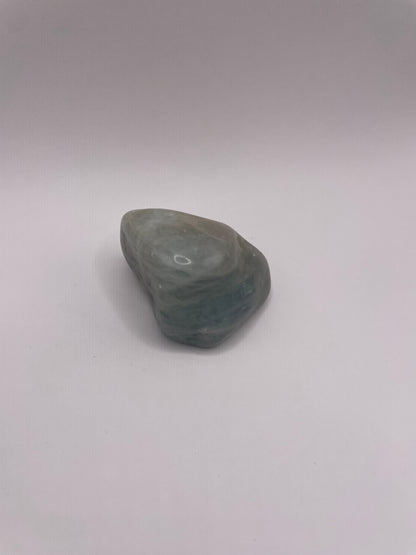 Aquamarine Wheel no. 5