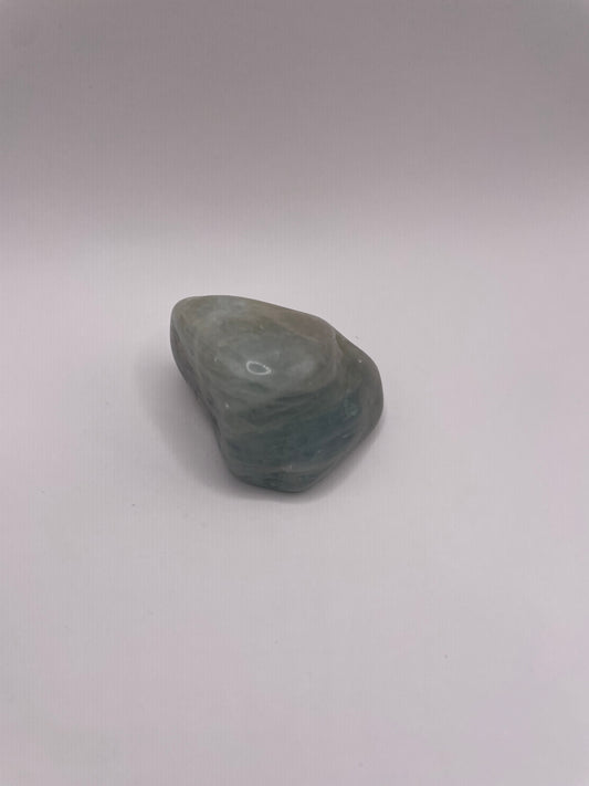 Aquamarine Wheel no. 5