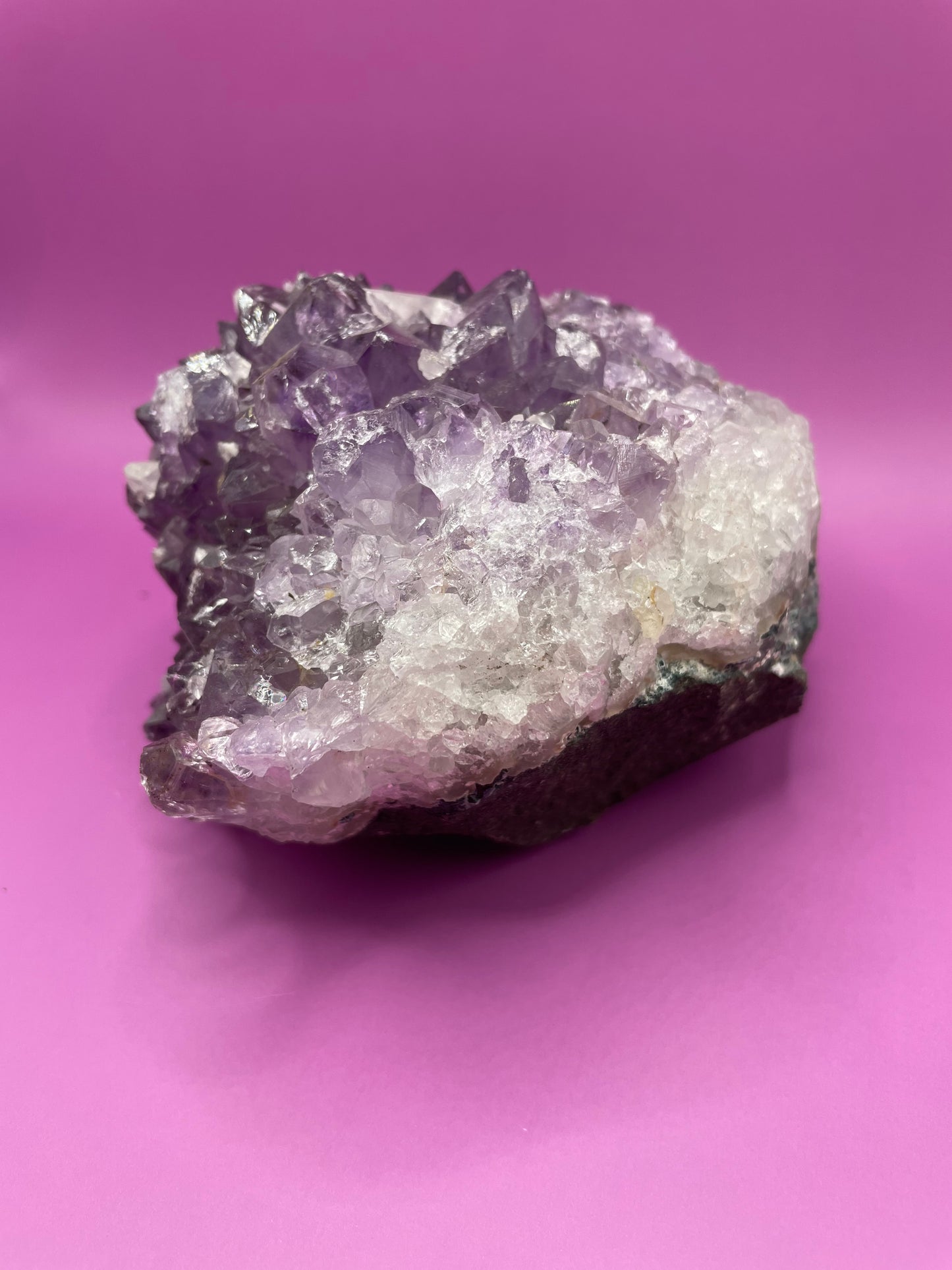 Amethyst Cluster no. 4