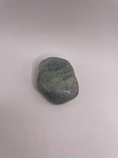 Aquamarine Wheel no. 1