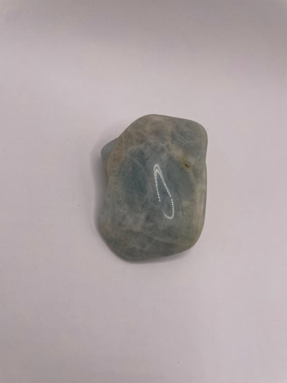 Aquamarine Wheel no. 2