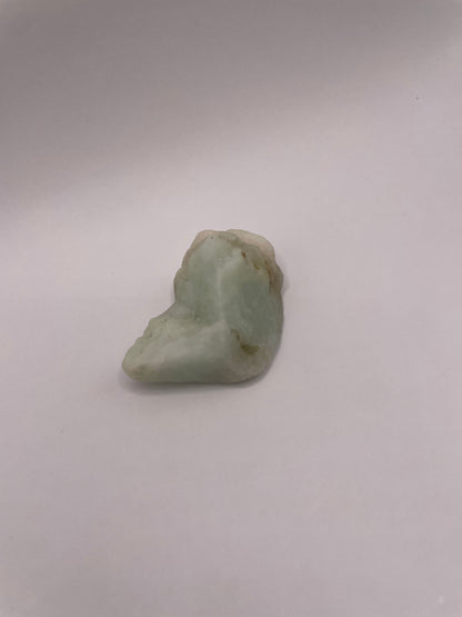 Raw Aquamarine Crystal no. 3