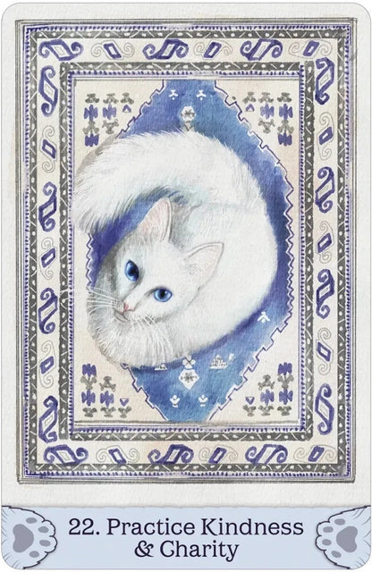 Cat Mythos & Magick Oracle Deck