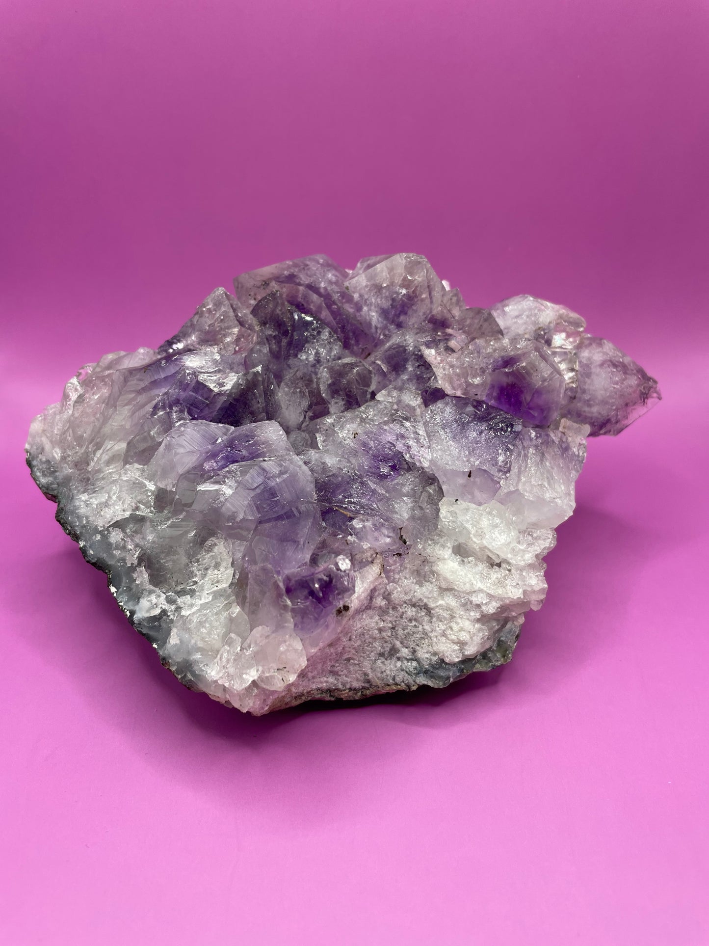 Amethyst Cluster no. 3