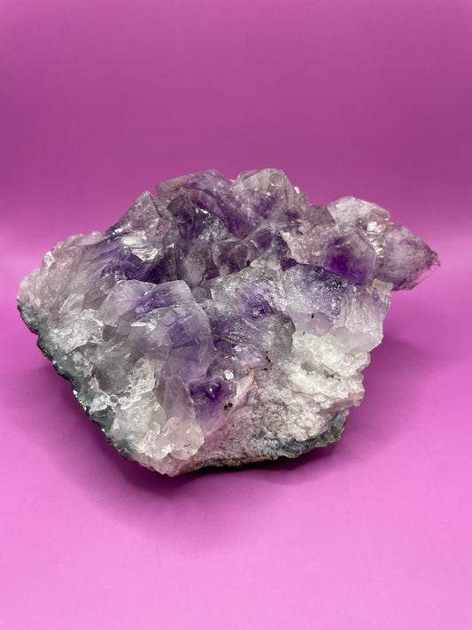 Amethyst Cluster no. 3