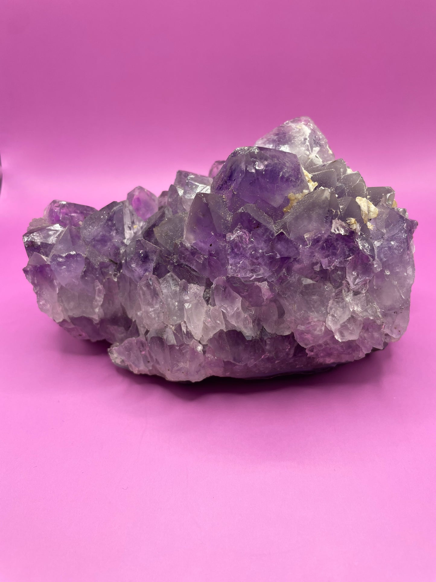 Amethyst Cluster no. 1