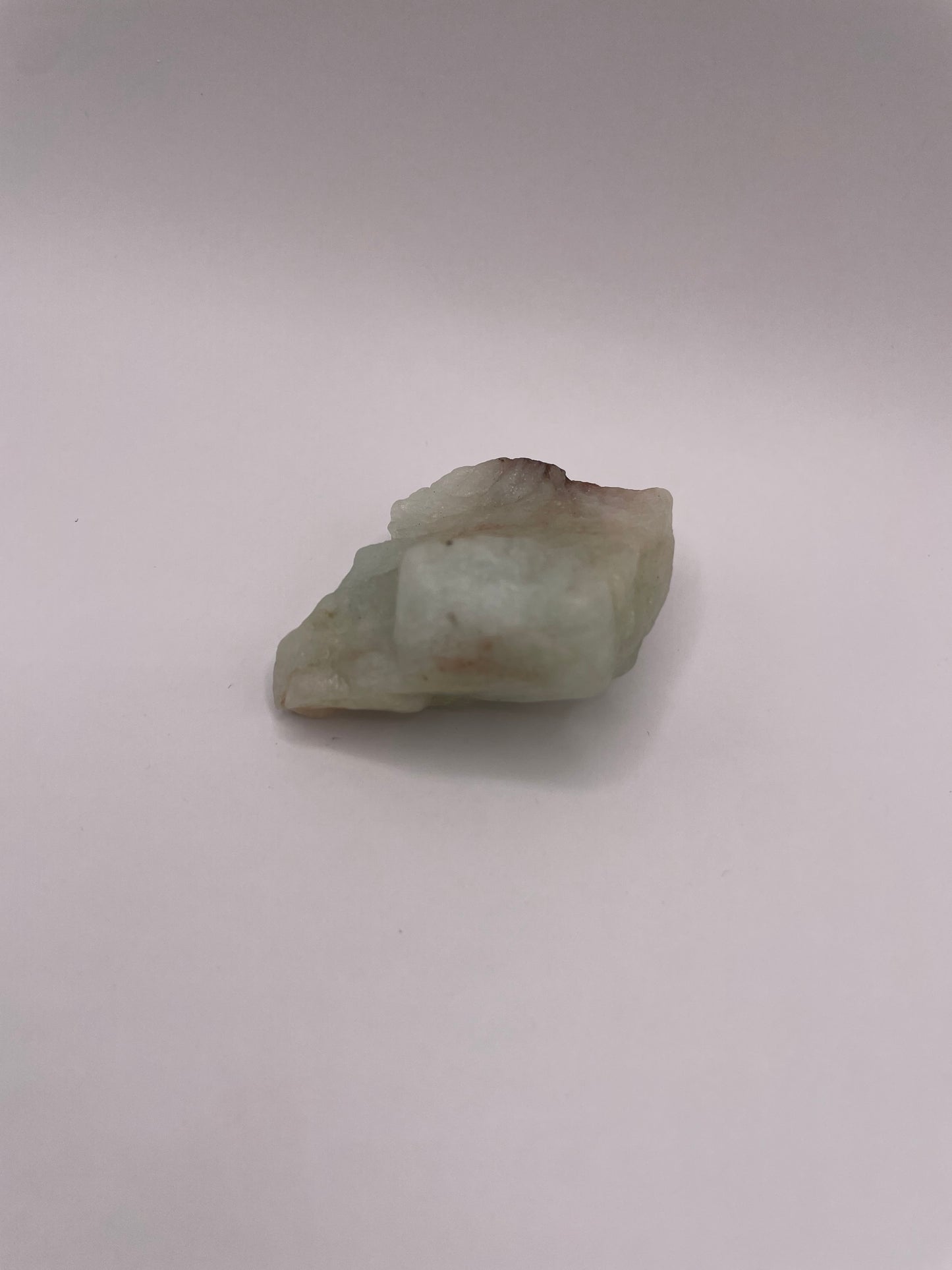Raw Aquamarine Crystal no. 1