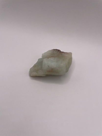 Raw Aquamarine Crystal no. 1