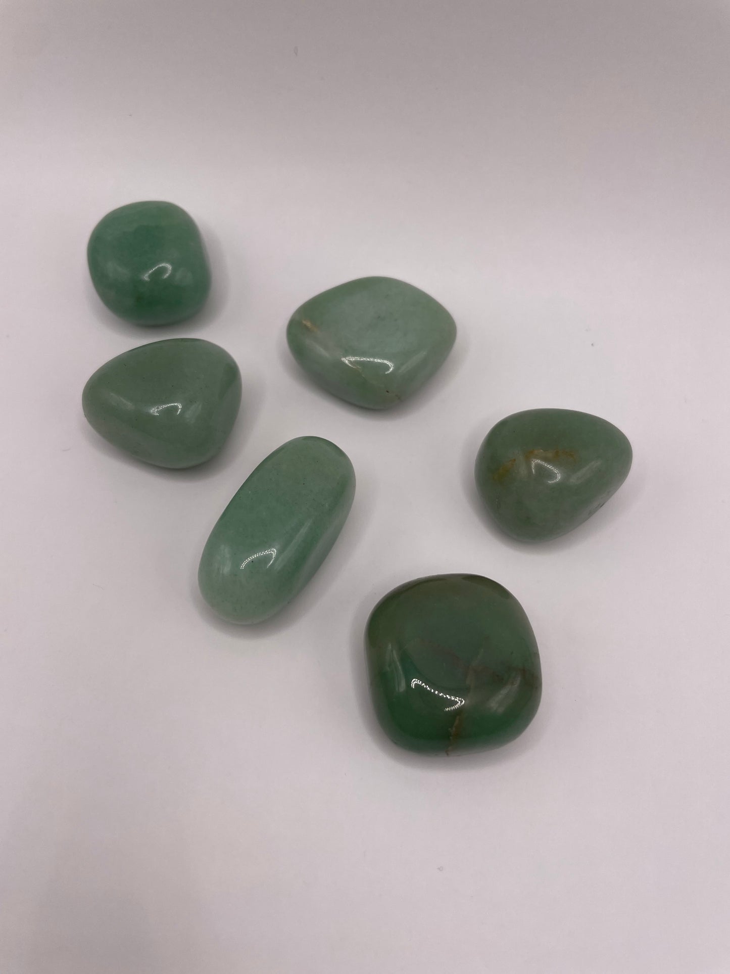 Green Aventurine Tumbled Stone