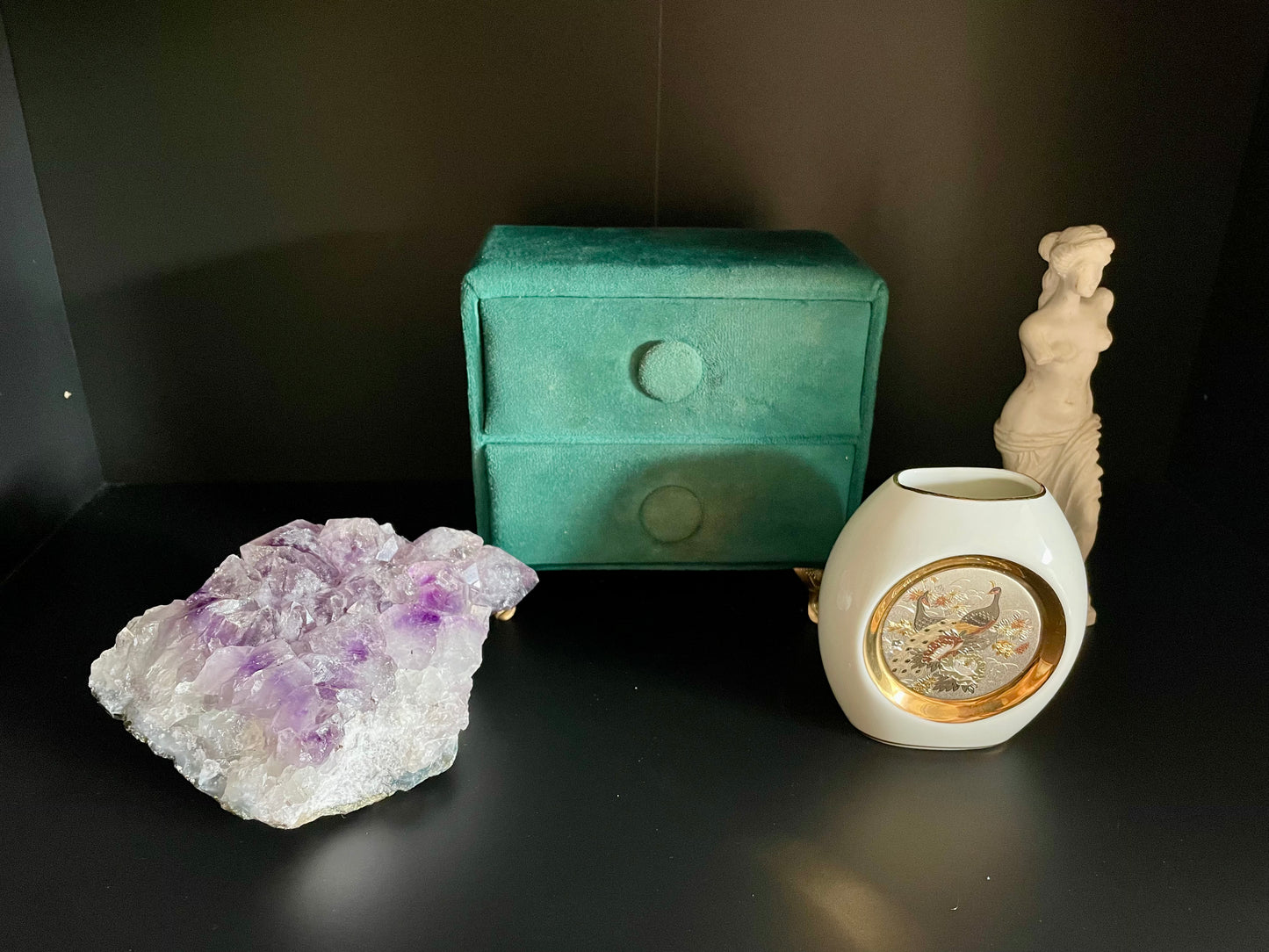 Amethyst Cluster no. 3