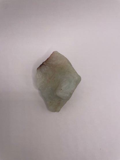 Raw Aquamarine Crystal no. 1
