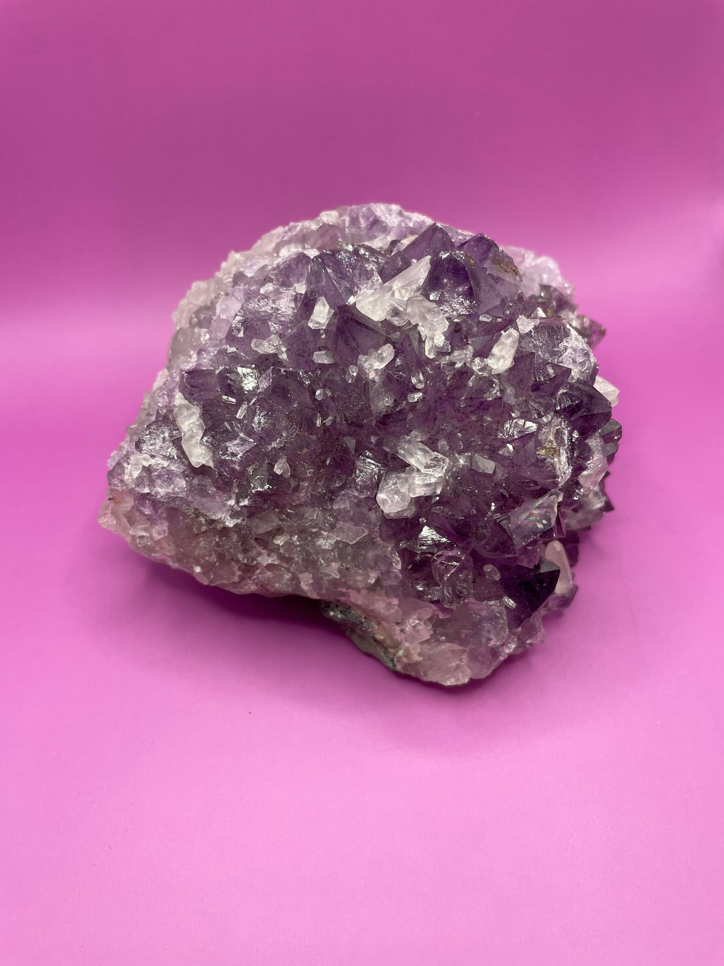 Amethyst Cluster no. 4