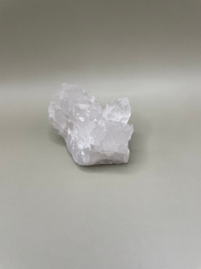 White Quartz Druze no. 2