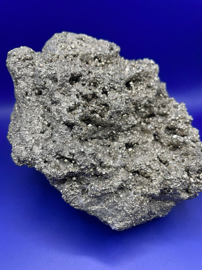 Raw Pyrite with Extra Sparkle no. 1