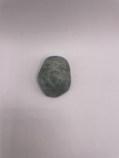 Aquamarine Wheel no. 1
