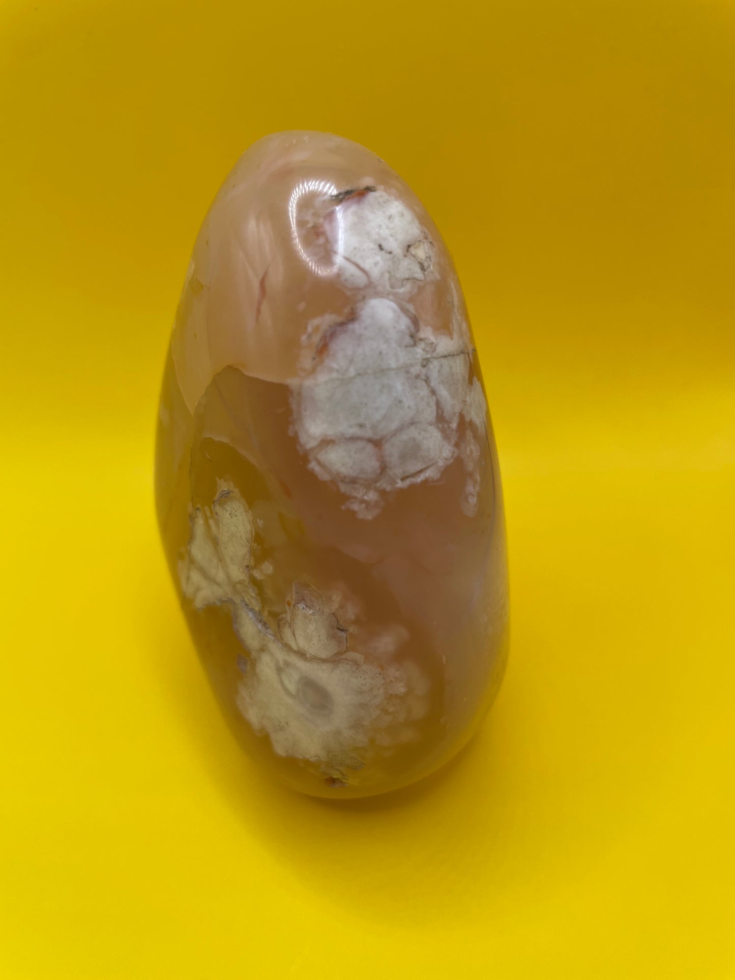Flower Agate Freeform no. 2