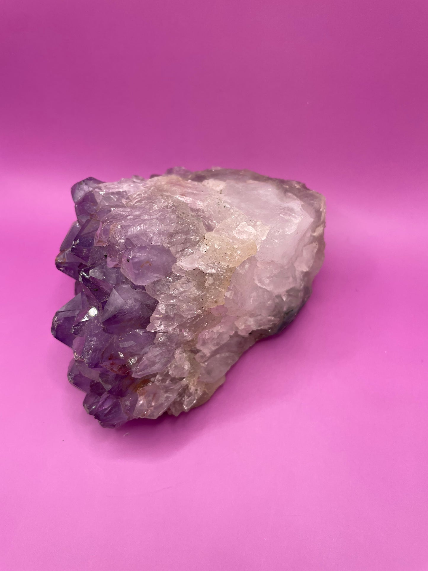 Amethyst Cluster no. 10