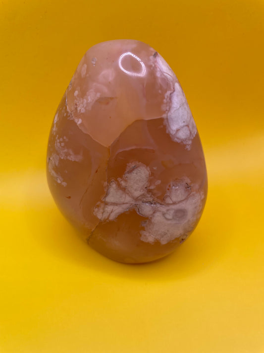 Flower Agate Freeform no. 2