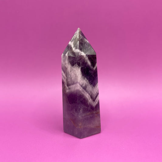 Chevron Amethyst Tower no. 4