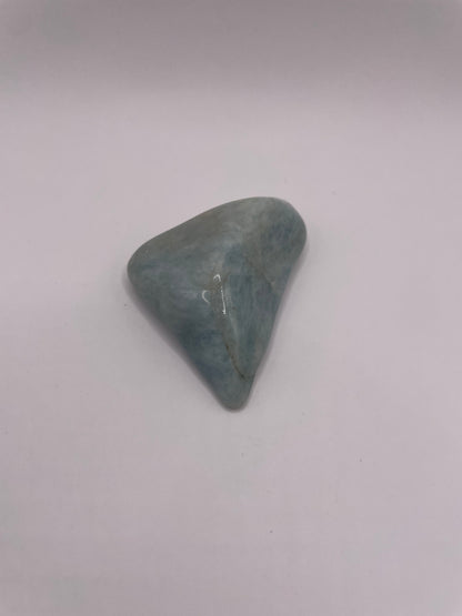 Aquamarine Wheel no. 4