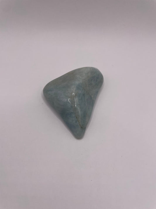 Aquamarine Wheel no. 4