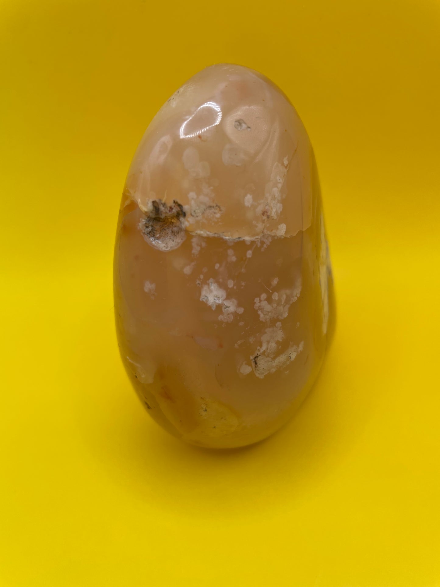 Flower Agate Freeform no. 2