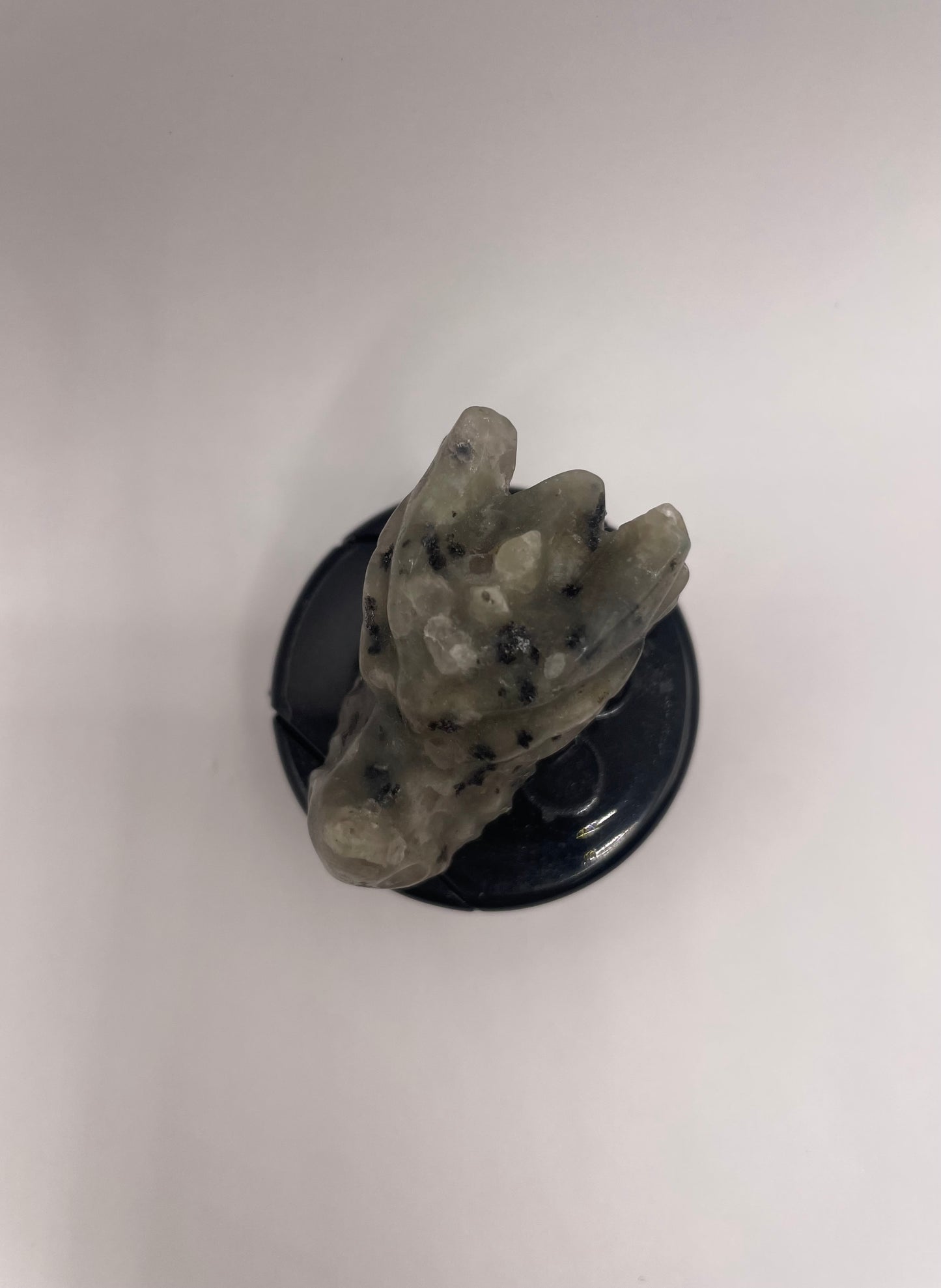 Witching Hour Treasures: Labradorite Dragon Skull no. 1