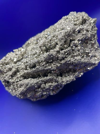 Raw Pyrite with Extra Sparkle no. 3