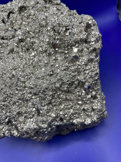 Raw Pyrite with Extra Sparkle no. 3