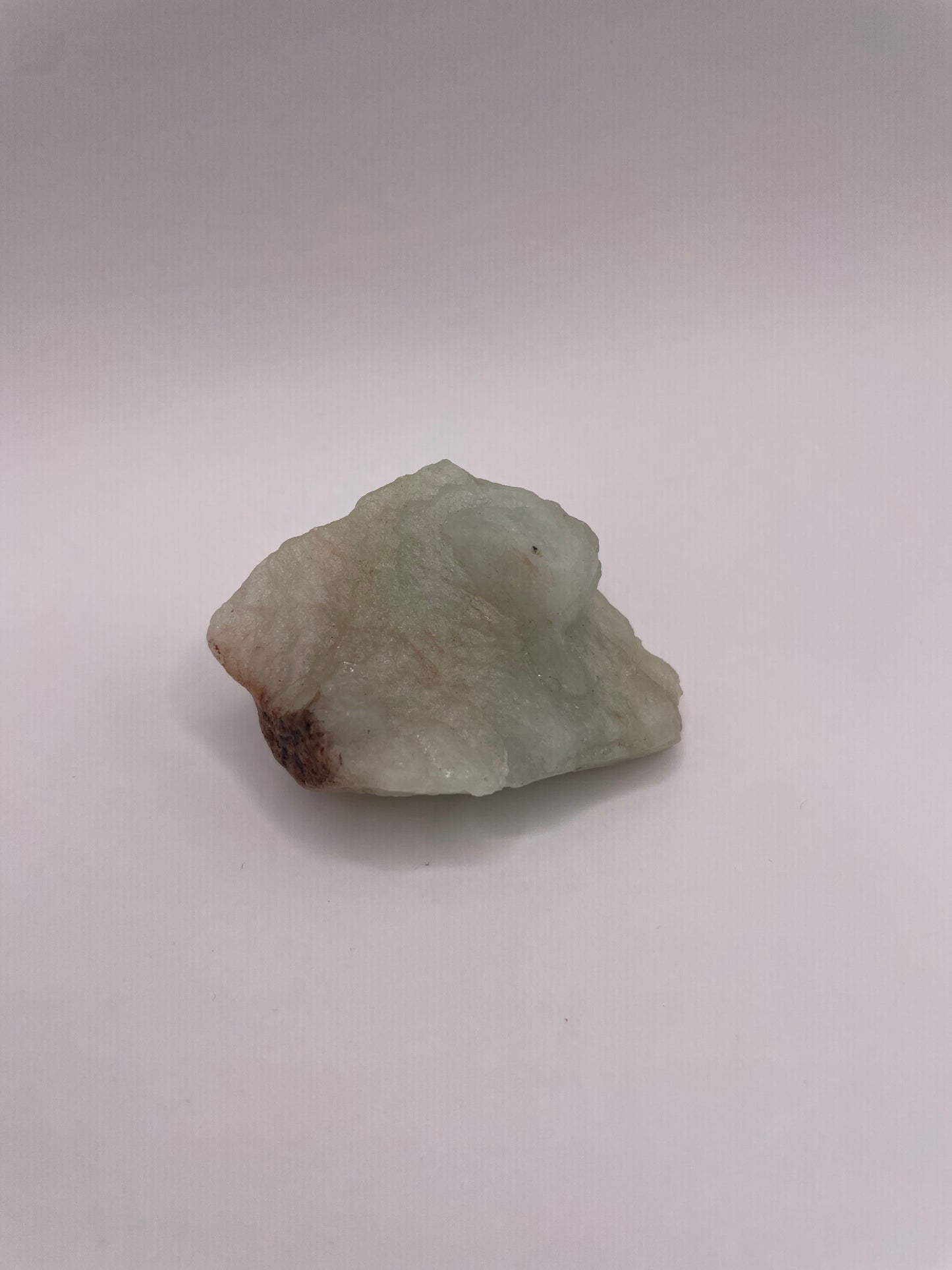 Raw Aquamarine Crystal no. 1